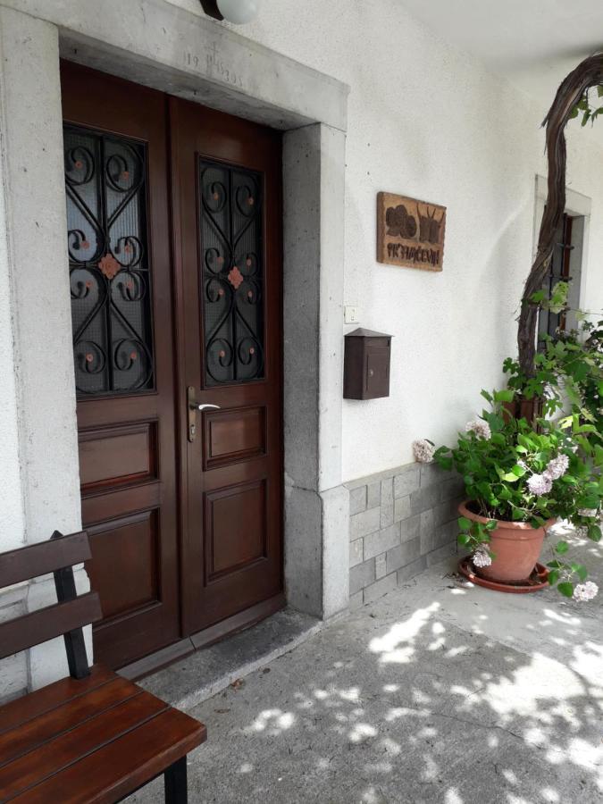 Vidin Raj Appartement Vremski Britof Buitenkant foto