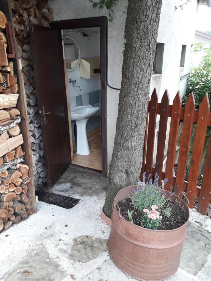 Vidin Raj Appartement Vremski Britof Buitenkant foto