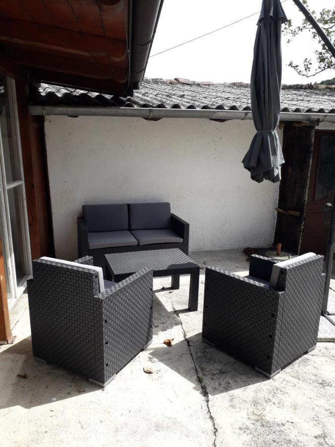Vidin Raj Appartement Vremski Britof Buitenkant foto
