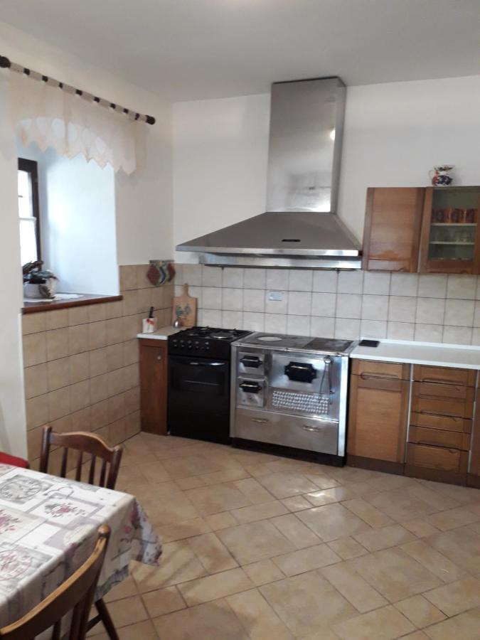 Vidin Raj Appartement Vremski Britof Buitenkant foto